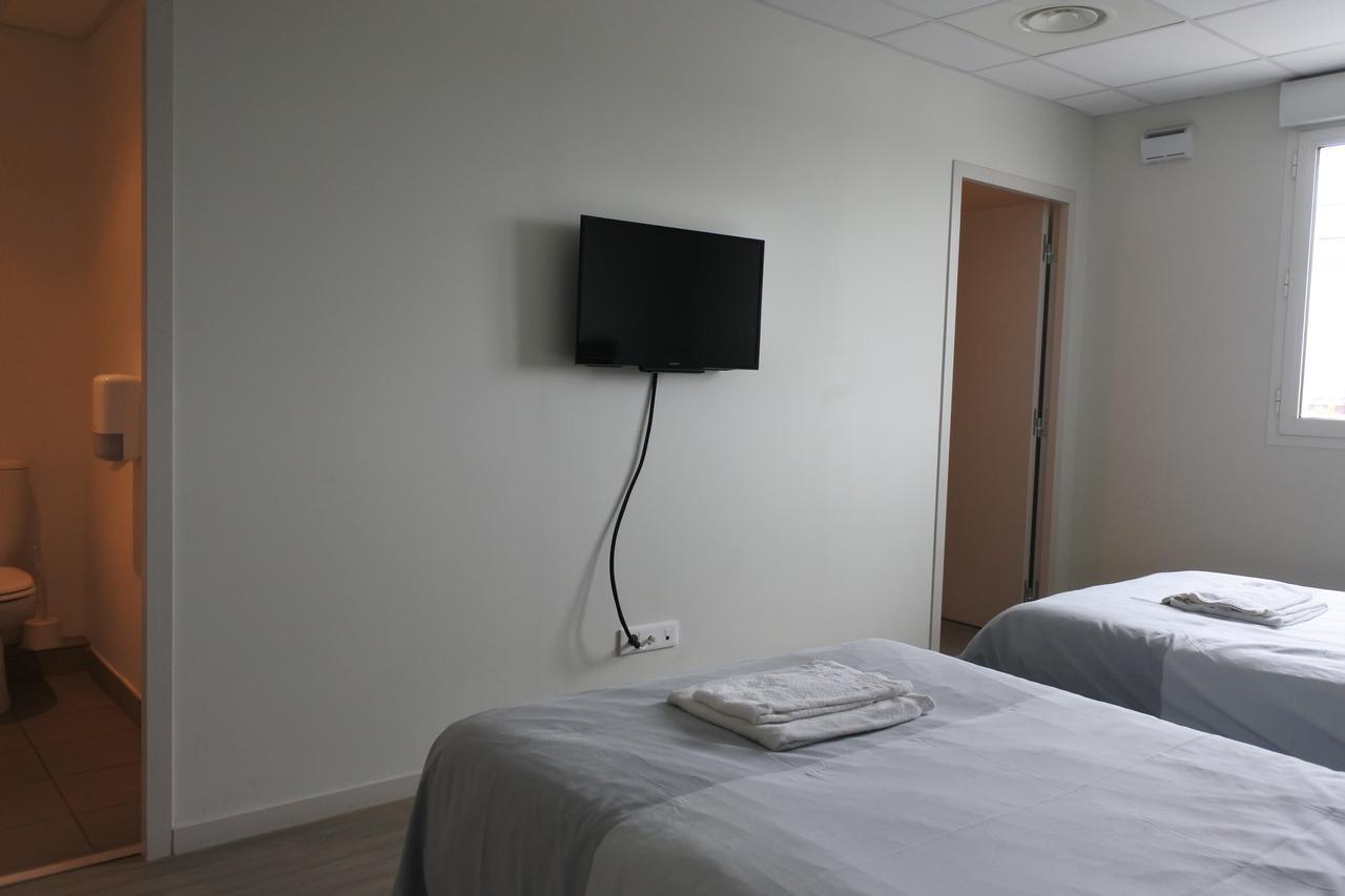 Hotel Chez Mattin 巴约讷 外观 照片