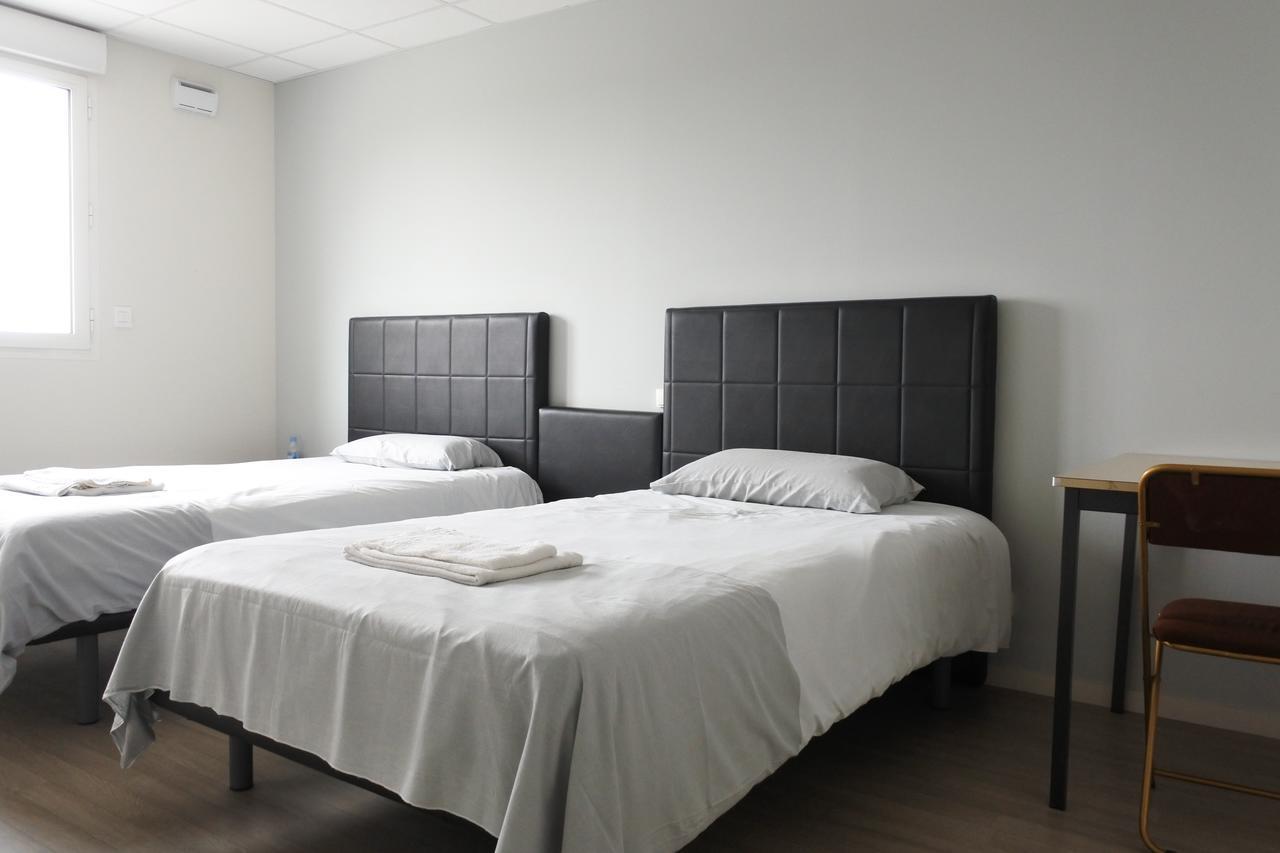Hotel Chez Mattin 巴约讷 外观 照片