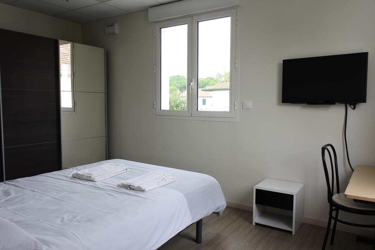 Hotel Chez Mattin 巴约讷 外观 照片