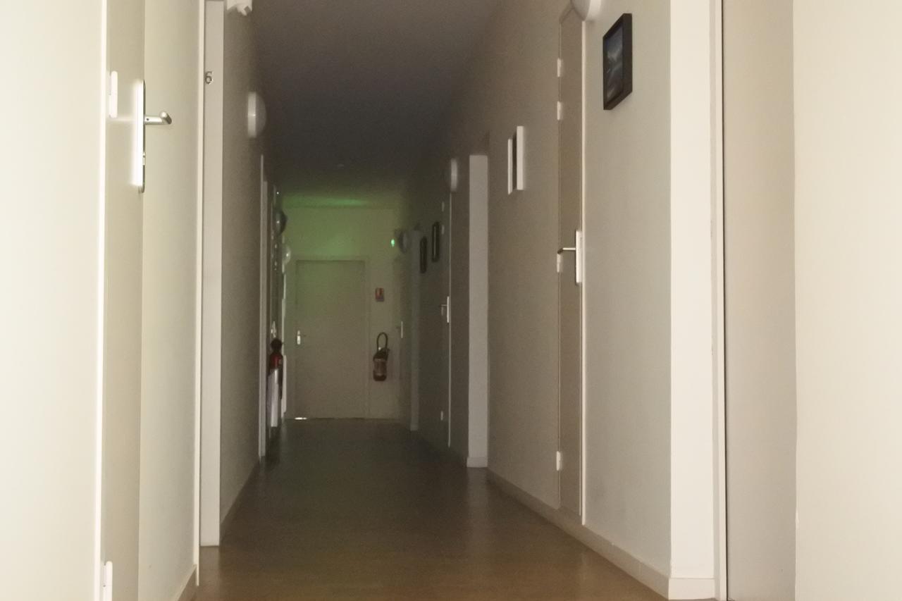 Hotel Chez Mattin 巴约讷 外观 照片
