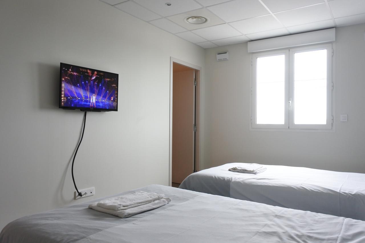 Hotel Chez Mattin 巴约讷 外观 照片
