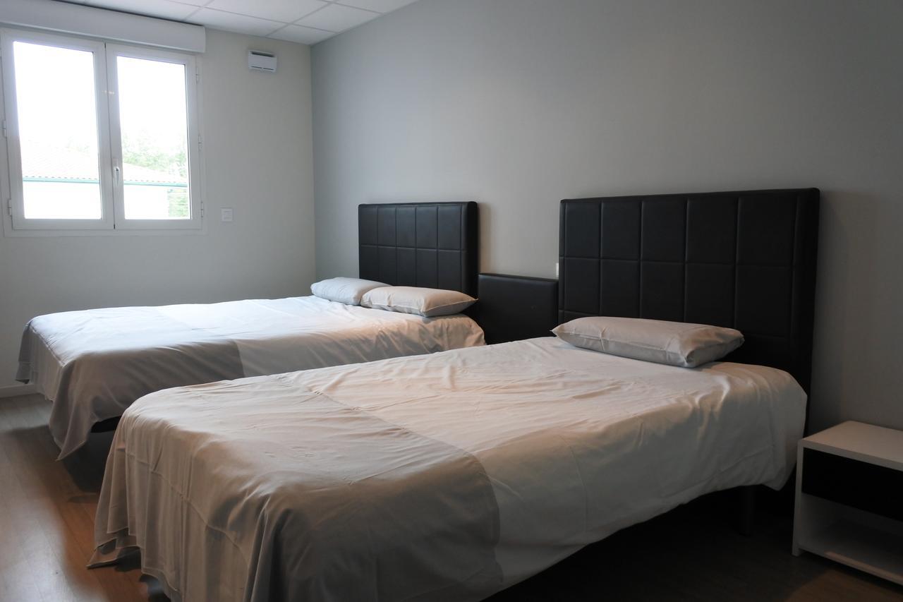 Hotel Chez Mattin 巴约讷 外观 照片