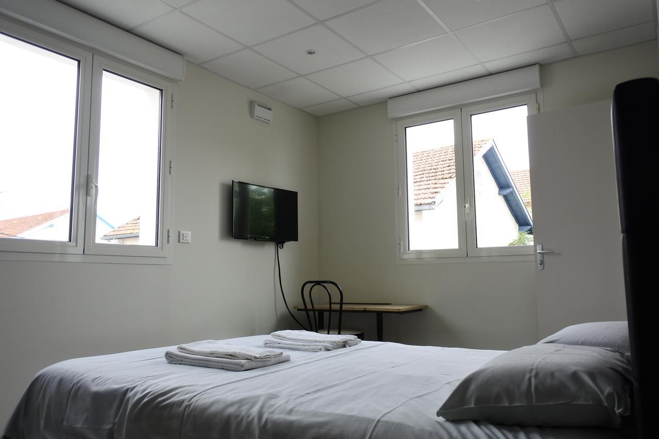 Hotel Chez Mattin 巴约讷 外观 照片